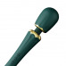 Zalo | Вибромассажер с насадками Zalo Kyro Wand Turquoise Green. Цена 4 969 грн. Фото: 3