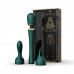 Zalo | Вибромассажер с насадками Zalo Kyro Wand Turquoise Green. Цена 4 969 грн. Фото: 8