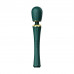 Zalo | Вибромассажер с насадками Zalo Kyro Wand Turquoise Green. Цена 4 969 грн. Фото: 1
