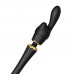 Zalo | Вибромассажер с насадками Zalo Kyro Wand Obsidian Black. Цена 4 223 грн. Фото: 4