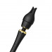 Zalo | Вибромассажер с насадками Zalo Kyro Wand Obsidian Black. Цена 4 223 грн. Фото: 5