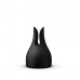 Zalo | Вибромассажер с насадками Zalo Kyro Wand Obsidian Black. Цена 4 223 грн. Фото: 7