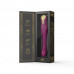 Zalo | Смарт-вибратор пульсатор Zalo King Velvet Purple, кристалл Swarovski. Цена 8 089 грн. Фото: 7