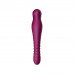 Zalo | Смарт-вибратор пульсатор Zalo King Velvet Purple, кристалл Swarovski. Цена 8 089 грн. Фото: 2