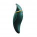 Zalo | Вибратор Zalo - Hero Jewel Green. Цена 3 889 грн. Фото: 2