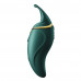 Zalo | Вибратор Zalo - Hero Jewel Green. Цена 3 889 грн. Фото: 1