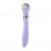 Zalo | Вібратор Zalo Desire Fantasy Violet. Ціна 4606 грн. Фото: 1