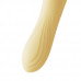 Zalo | Вибратор с подогревом и вакуумной стимуляцией клитора Zalo Rose Vibrator Strawberry Yellow. Цена 3 639 грн. Фото: 6