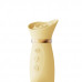 Zalo | Вибратор с подогревом и вакуумной стимуляцией клитора Zalo Rose Vibrator Strawberry Yellow. Цена 3 639 грн. Фото: 2