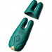 Zalo | Вибратор для груди Zalo Nave Turquoise Green. Ціна 4329 грн. Фото: 1