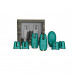 Zalo | Вибратор для груди Zalo Nave Turquoise Green. Ціна 4329 грн. Фото: 5