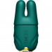 Zalo | Вибратор для груди Zalo Nave Turquoise Green. Ціна 4329 грн. Фото: 3