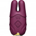 Zalo | Вибратор для груди Zalo Nave Velvet Purple. Ціна 4089 грн. Фото: 1