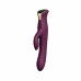 Zalo | Пульсатор Zalo Mose Velvet Purple. Ціна 5949 грн. Фото: 1
