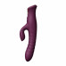 Zalo | Пульсатор Zalo Mose Velvet Purple. Ціна 5949 грн. Фото: 2