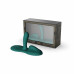 Zalo | Вибратор Zalo – Flora Turquoise Green. Цена 5 489 грн. Фото: 6
