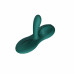 Zalo | Вибратор Zalo – Flora Turquoise Green. Цена 5 489 грн. Фото: 2