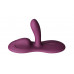 Zalo | Вибратор Zalo – Flora Velvet Purple. Цена 5 489 грн. Фото: 1