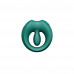 Zalo | Эрекционное кольцо Zalo Apis Turquoise Green. Ціна 3639 грн. Фото: 1