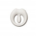 Zalo | Эрекционное кольцо Zalo Apis Ivory White. Цена 3 093 грн. Фото: 1