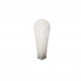 Zalo | Эрекционное кольцо Zalo Apis Ivory White. Цена 3 093 грн. Фото: 3