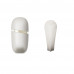 Zalo | Эрекционное кольцо Zalo Apis Ivory White. Цена 3 093 грн. Фото: 9