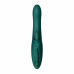 Zalo | Вибратор-кролик Zalo Ares Turquoise Green. Цена 5 056 грн. Фото: 1