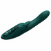 Zalo | Вибратор-кролик Zalo Ares Turquoise Green. Цена 5 056 грн. Фото: 3