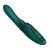 Zalo | Вибратор-кролик Zalo Ares Turquoise Green. Цена 5 056 грн. Фото: 4
