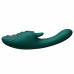 Zalo | Вибратор-кролик Zalo Ares Turquoise Green. Цена 5 056 грн. Фото: 7