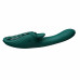 Zalo | Вибратор-кролик Zalo Ares Turquoise Green. Цена 5 056 грн. Фото: 8