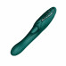 Zalo | Вибратор-кролик Zalo Ares Turquoise Green. Цена 5 056 грн. Фото: 2