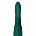 Zalo | Вибратор-кролик Zalo Ares Turquoise Green. Цена 5 056 грн. Фото: 12