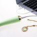 Zalo | Вібратор для Точки G З Підключенням До Телефону Zalo Momoko Melon Green. Ціна 4995 грн. Фото: 7