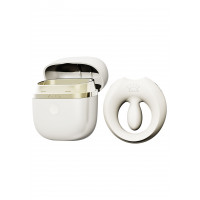 Эрекционное виброкольцо Zalo Apis в кейсе, с приложением, белое, 6.3 × 3.2 см Эрекционное виброкольцо Zalo Apis в кейсе, с приложением, белое, 6.3 × 3.2 см