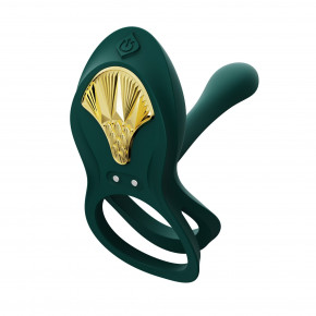 Zalo | Ерекційне кільце Bayek Turquoise Green. Ціна: 3492 грн
