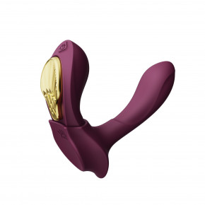 Zalo | Вибратор AYA Velvet Purple. Цена: 3 271 грн