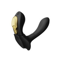 Zalo | Вібратор AYA Obsidian Black. Ціна 3271 грн