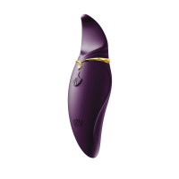 Zalo | Вібратор Zalo - Hero Twilight Purple. Ціна 3889 грн