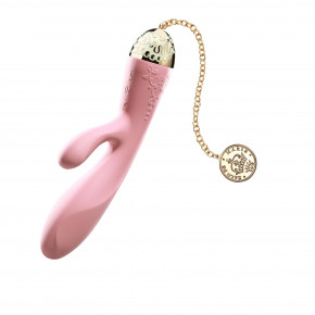 Zalo | Вибратор-кролик Zalo - Rosalie Rouge Pink. Цена: 8 719 грн