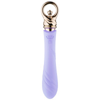 Zalo | Вибратор Zalo - Courage Fantasy Violet. Цена 3 289 грн