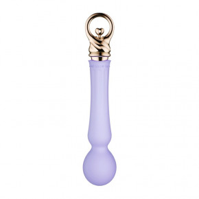 Zalo | Вібромасажер Zalo - Confidence Fantasy Violet. Ціна: 3093 грн