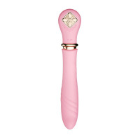 Zalo | Вибратор Desire Fairy Pink. Цена 5 439 грн