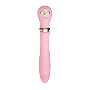 Zalo | Вібратор Desire Fairy Pink. Ціна: 5439 грн