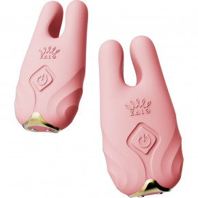 Zalo | Вибратор для груди Zalo Nave Coral Pink. Цена: 3 475 грн