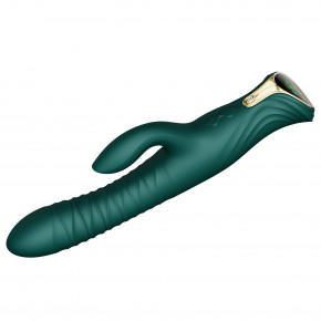 Zalo | Пульсатор Mose Turquoise Green. Ціна: 5949 грн