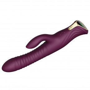 Zalo | Пульсатор Mose Velvet Purple. Ціна: 5949 грн
