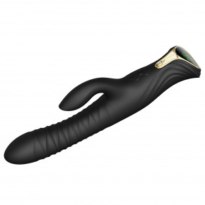 Zalo | Пульсатор Mose Obsidian Black. Ціна: 5949 грн