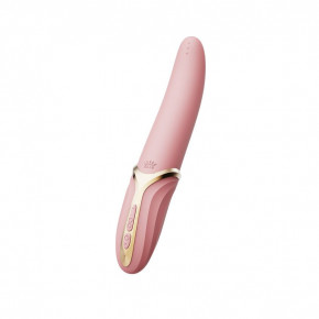 Zalo | Вібратор EVE Sakura Pink. Ціна: 2974 грн