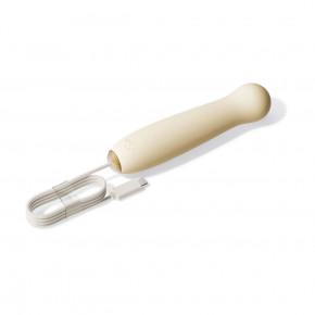 Zalo | Аксессуар пульсатор Zalo – AVA Attachment Ivory White для смарт-вибромассажера Zalo – AVA. Ціна: 1529 грн